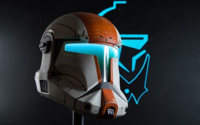 Republic Commando Boss Helmet