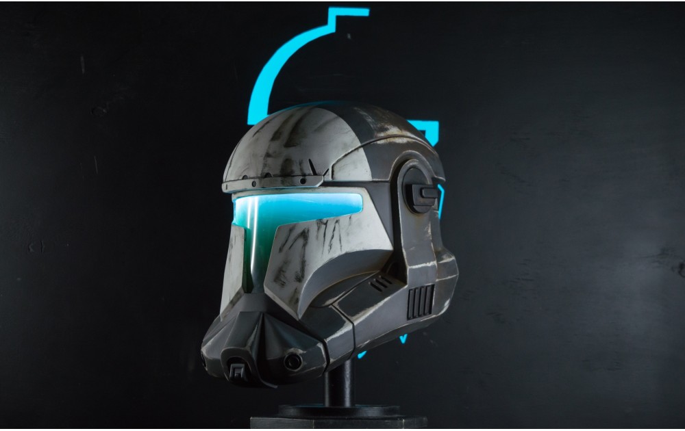 Republic Commando Scorch Helmet