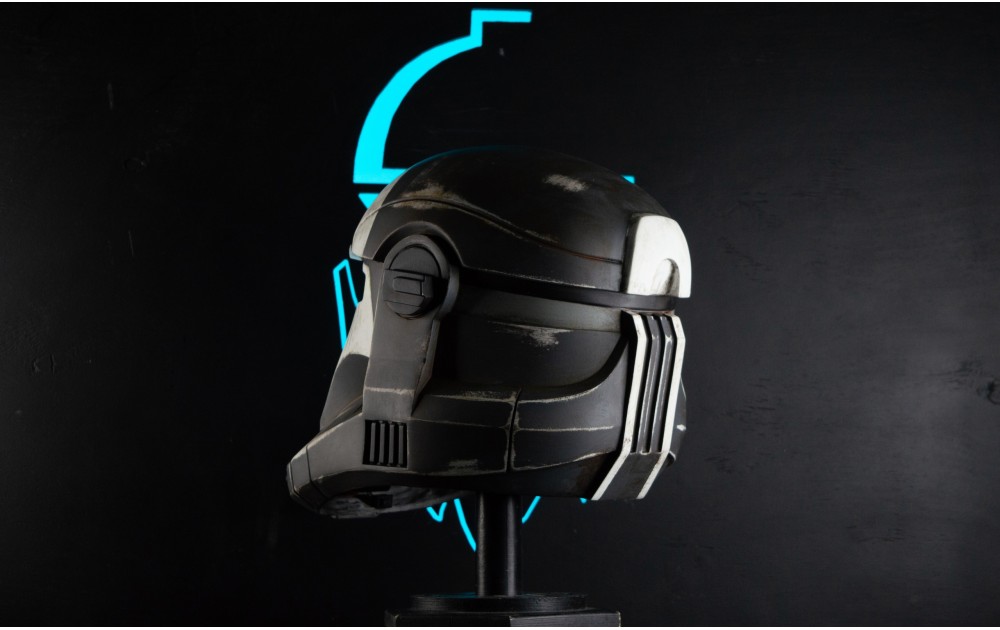 Republic Commando Scorch Helmet