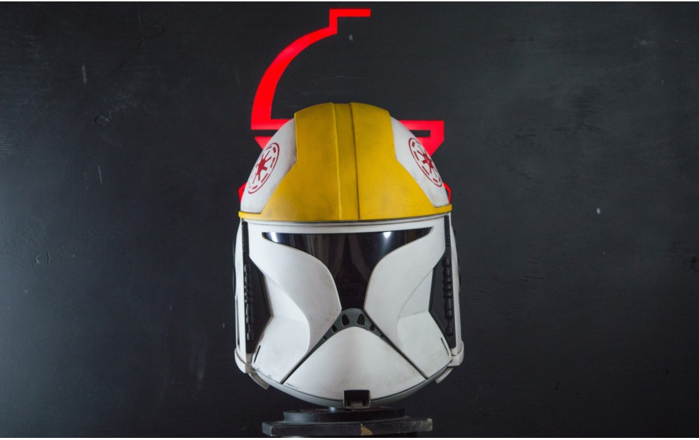 Clone Pilot Oddball Phase 1 Helmet AOTC