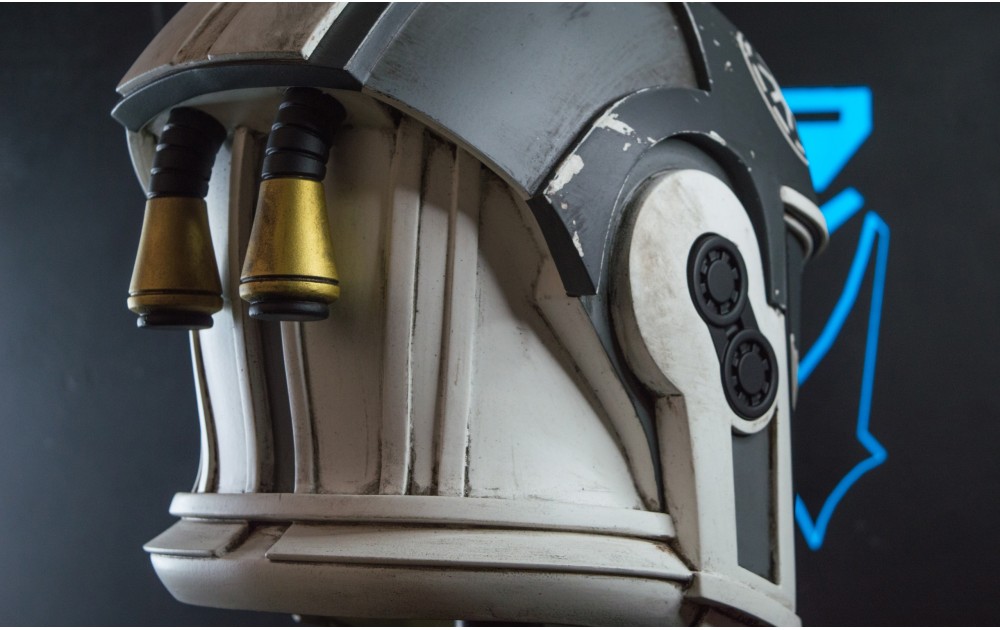 Clone Pilot Contrail Phase 1 Helmet AOTC