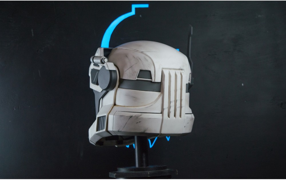 Imperial Assault Commando Helmet