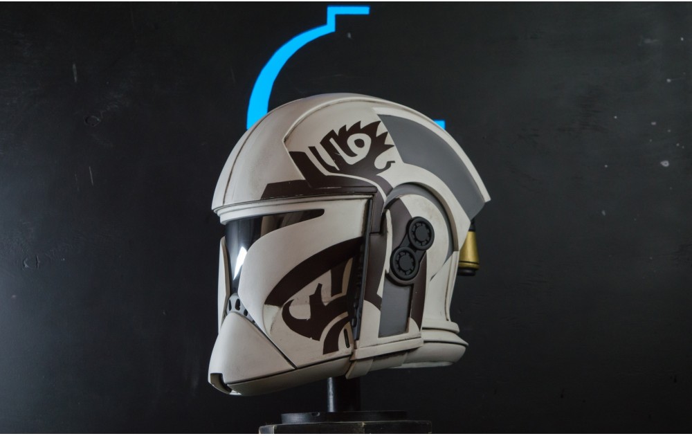 Clone Pilot Warthog Phase 1 Helmet AOTC
