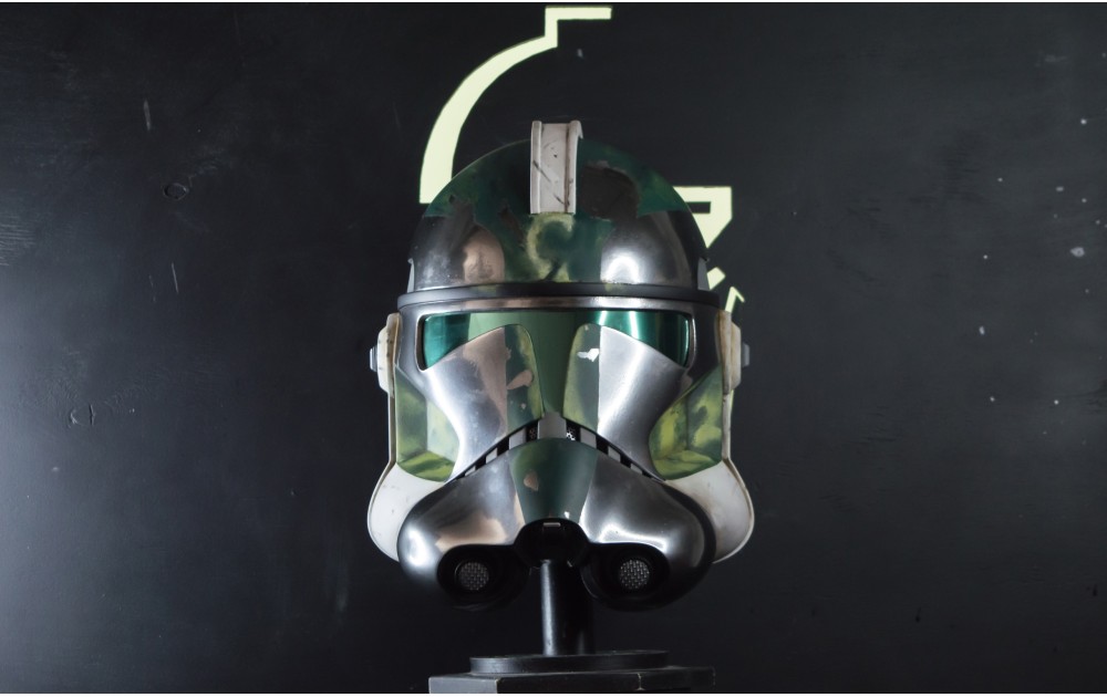Commander Gree "Exclusive paint" Phase 2 Helmet ROTS