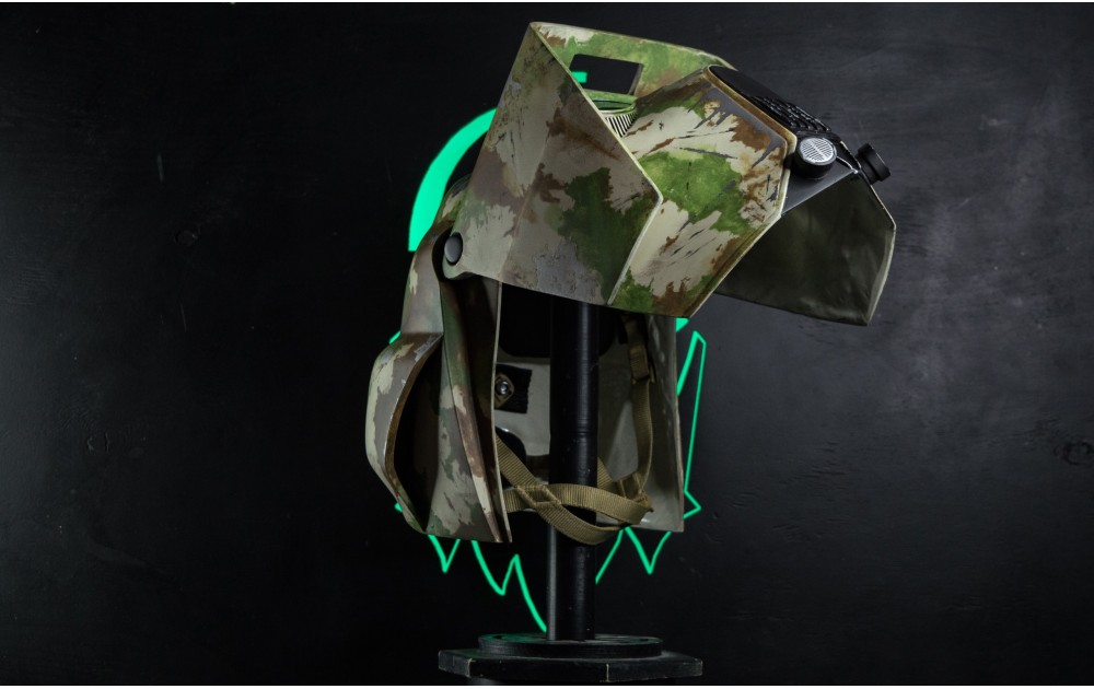 Kashyyyk Clone Trooper Helmet (PRE ORDER) Kashyyyk Clone Trooper Helmet (PRE ORDER)
