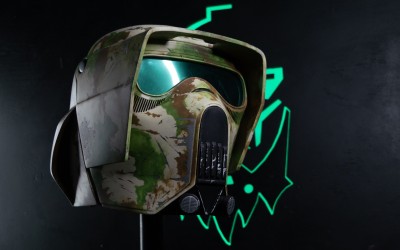 Kashyyyk Clone Trooper Helmet (PRE ORDER)