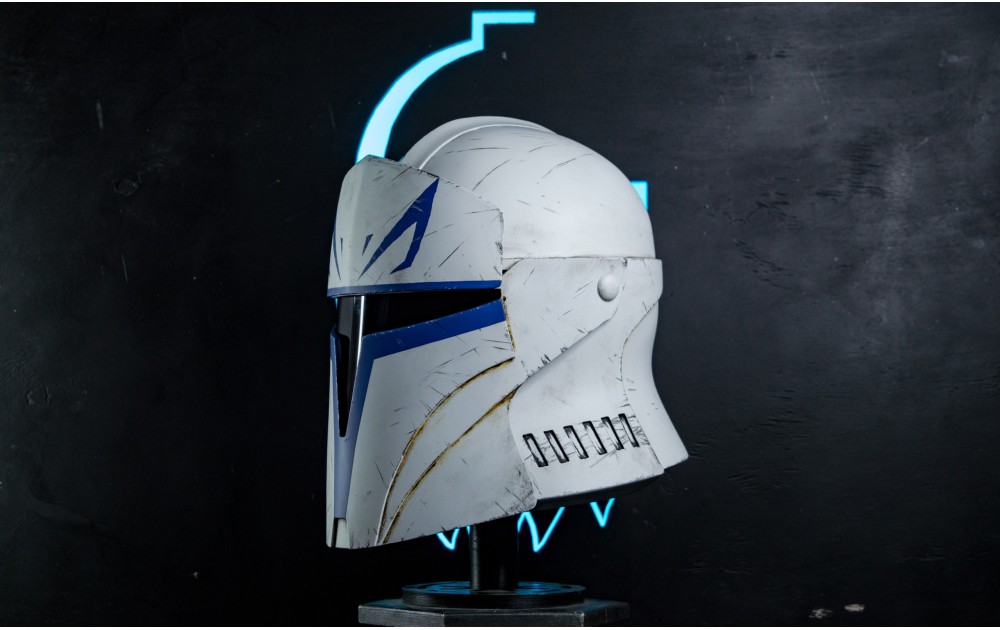 Medieval Captain Rex Helmet 