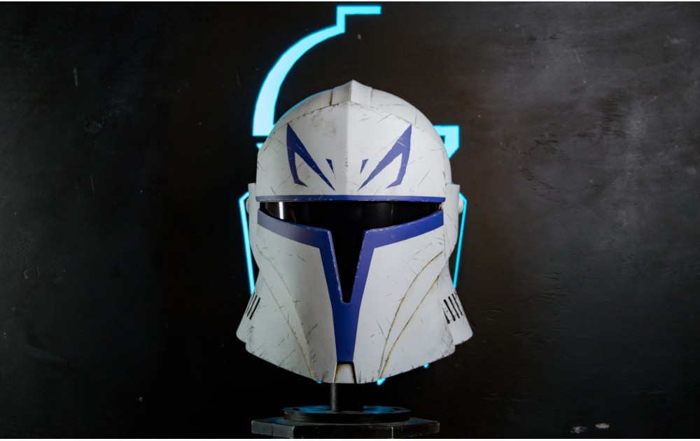 Medieval Captain Rex Helmet 