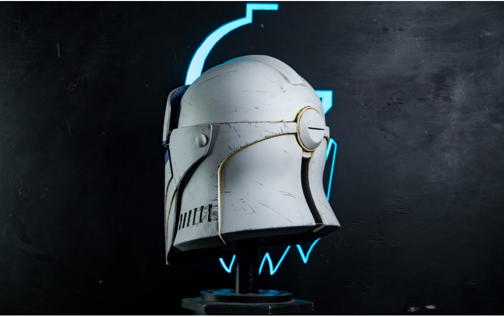 Medieval Captain Rex Helmet 