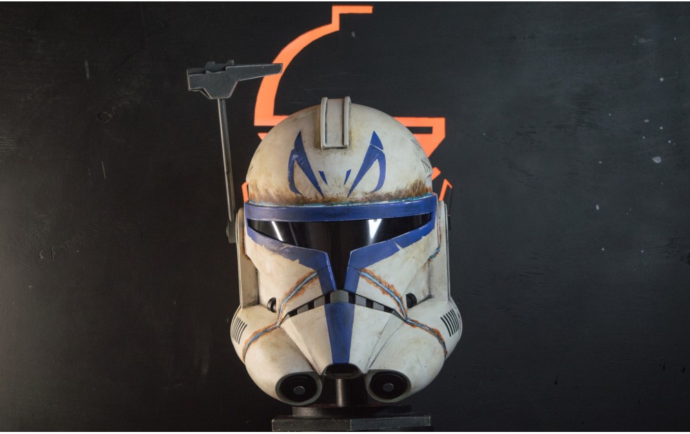 Captain Rex Clone Trooper Based On Phase 2 Helmet