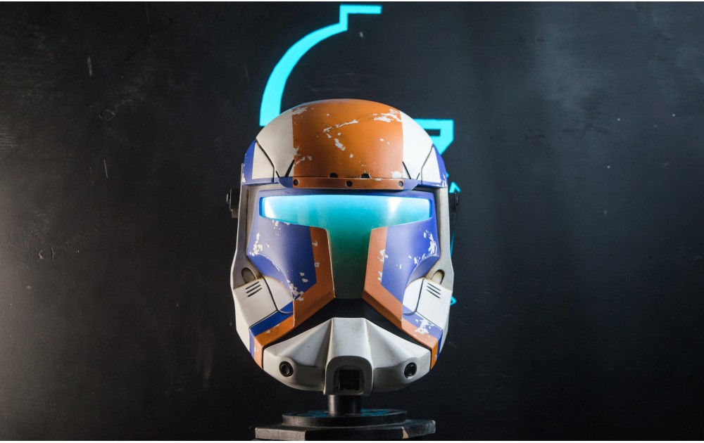 'Demo' Republic Commando Helmet