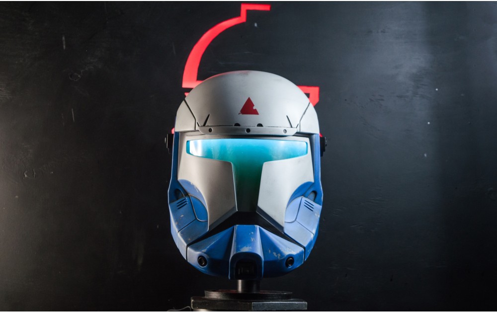 'Fer' Republic Commando Helmet