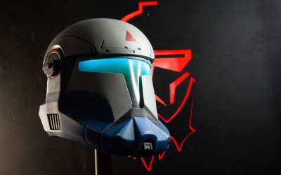 'Fer' Republic Commando Helmet