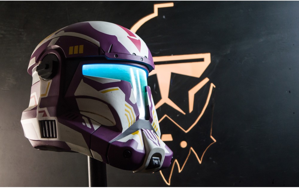 "The Beaut" Republic Commando Helmet