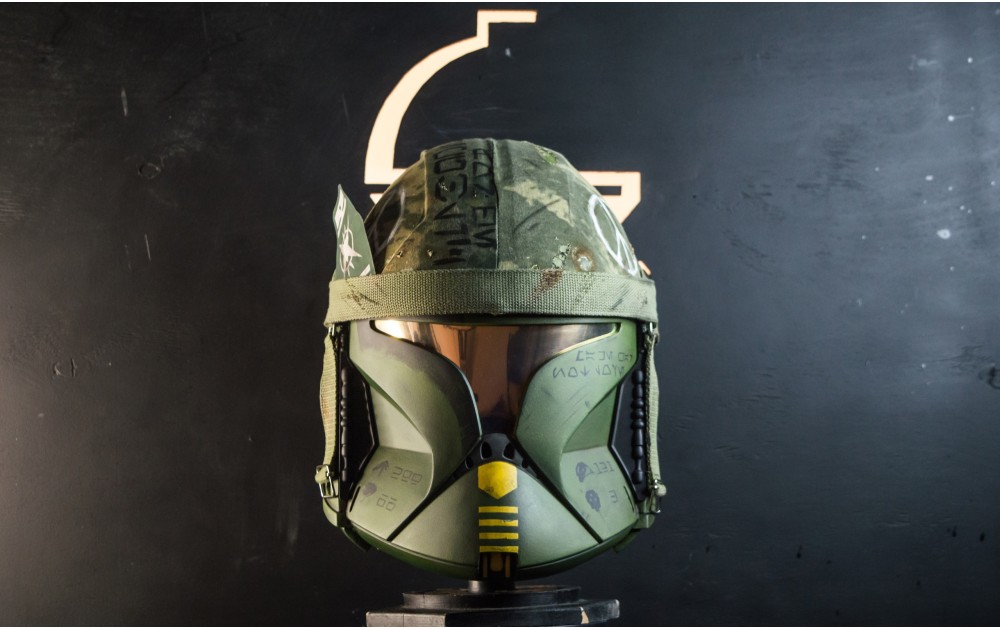 Clone Pilot Vietnam Phase 1 Helmet AOTC "Exlusive"