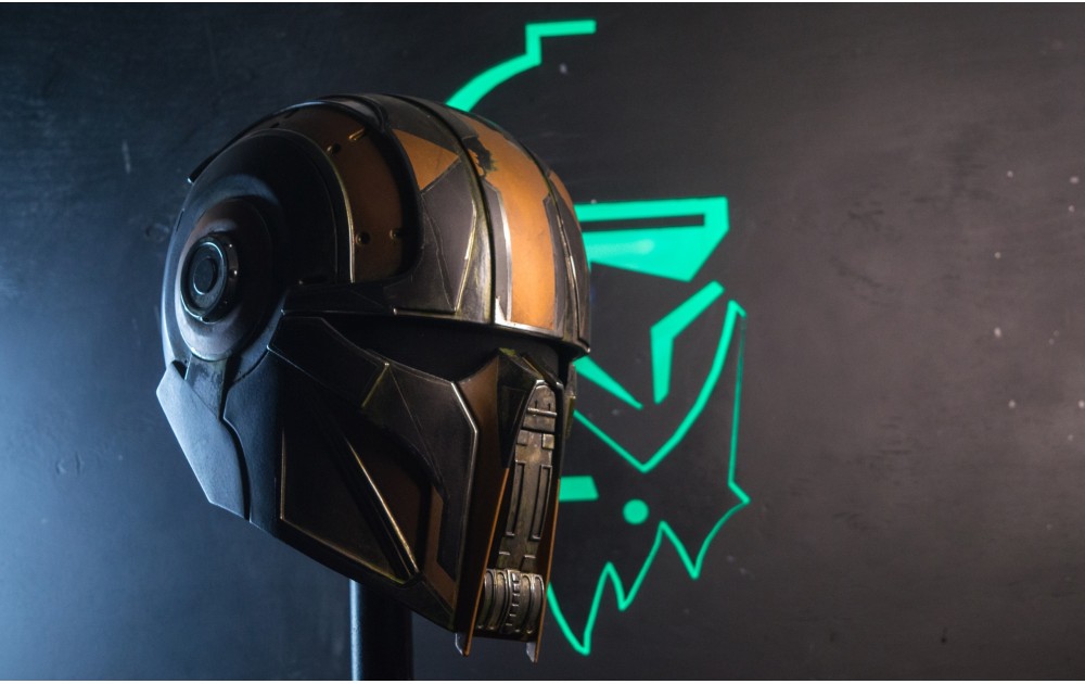 Ancient Sith Stalker Helmet