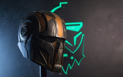 Ancient Sith Stalker Helmet