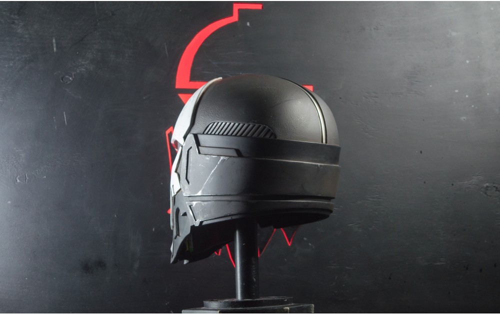 Custom Darth Nihilus Helmet with LED