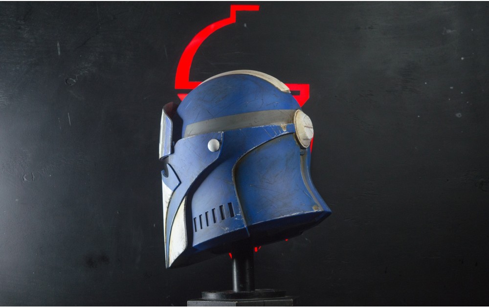 Medieval Jesse Helmet