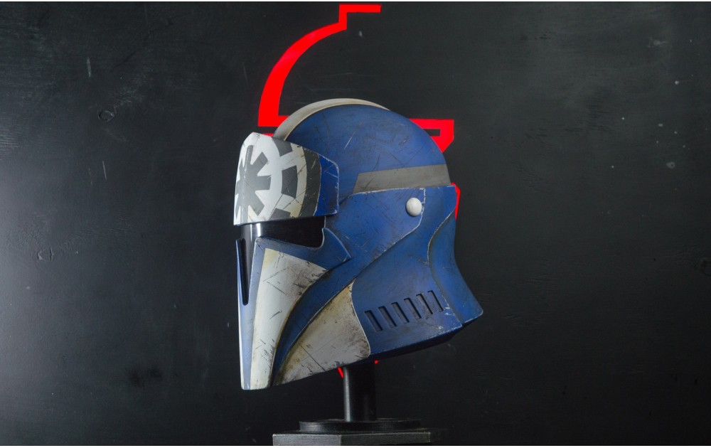 Medieval Jesse Helmet