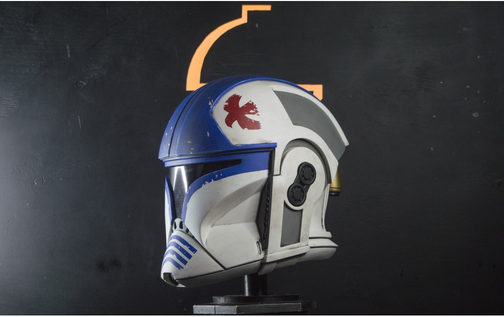 Clone Pilot Hawk Phase 1 Helmet AOTC