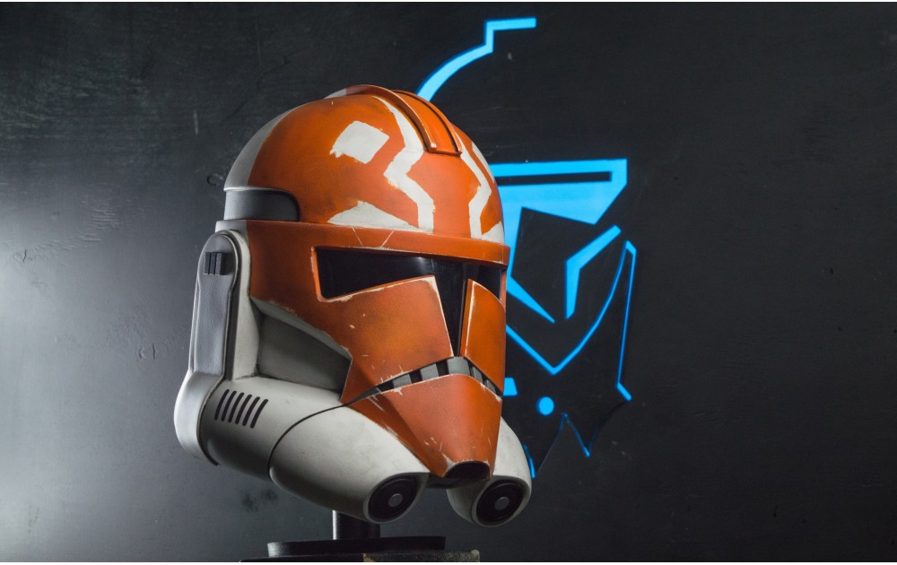 332nd Clone Trooper Phase 2 Helmet CW