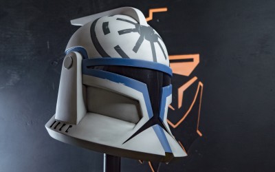 Jesse Clone Trooper Phase 1 Helmet CW