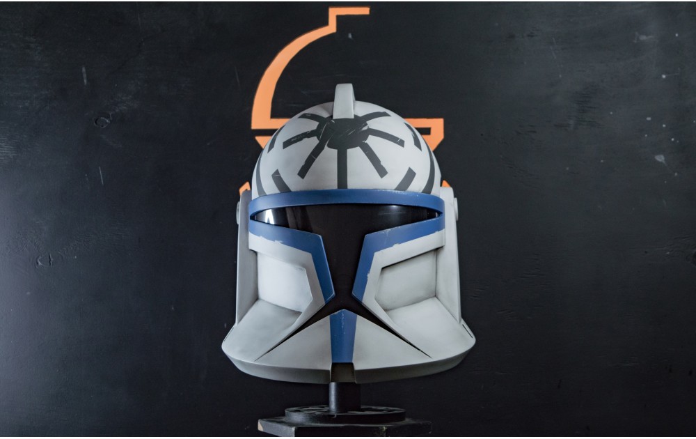 Jesse 501st Legion Clone Trooper Phase 1 Helmet CW Jesse 501st Legion Clone Trooper Phase 1 Helmet CW