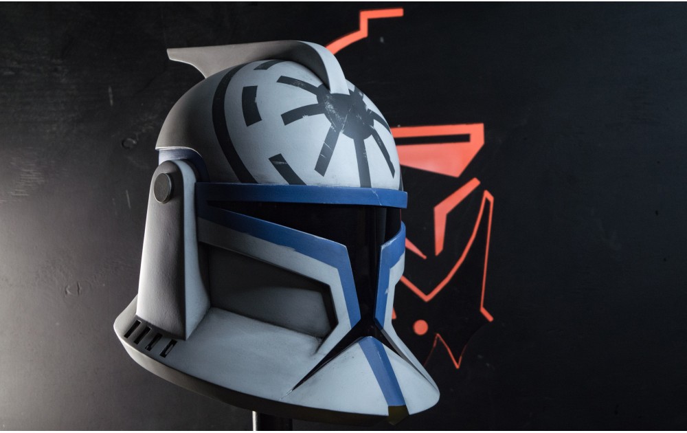 Jesse Clone Trooper Phase 1 Helmet CW
