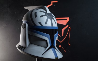 Jesse Clone Trooper Phase 1 Helmet CW