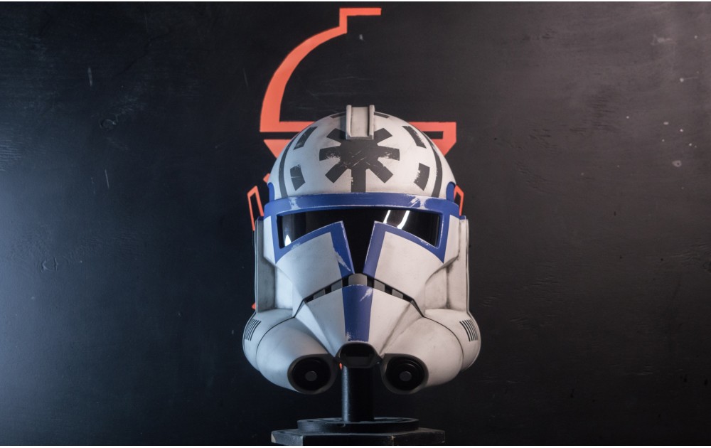 Lieutenant Jesse Clone Trooper Phase 2 Helmet CW