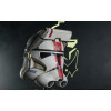 Commander Davis 327th Star Corps Clone Trooper Phase 2 Helmet ROTS