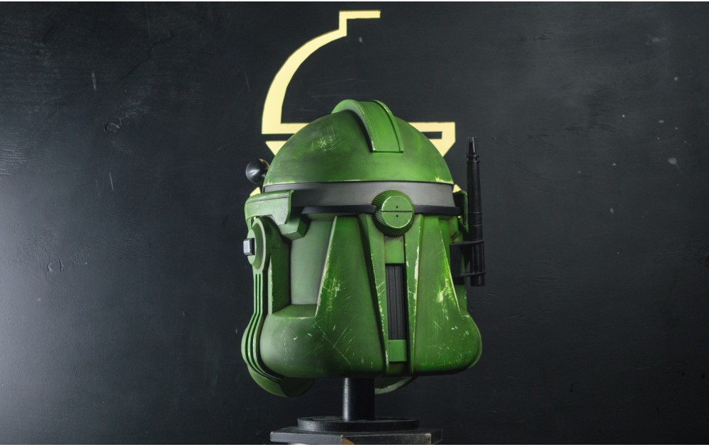 Commander Doom Phase 2 Helmet ROTS