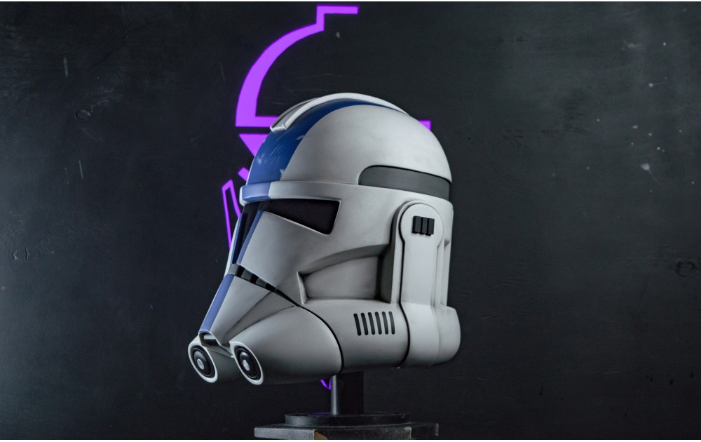 501 Legion Clone Trooper Phase 2 Helmet CW
