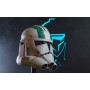 Captain Howzer Clone Trooper Phase 2 Helmet CW Bad Batch 3 Season