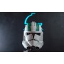 Captain Howzer Clone Trooper Phase 2 Helmet CW Bad Batch 3 Season