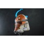 332nd Clone Trooper Phase 2 Helmet ROTS