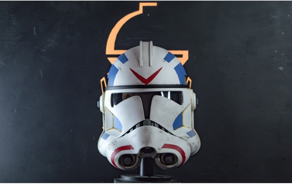 Jet Trooper  Clone Trooper Helmet ROTS 