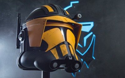 Umbra Heavy Clone Trooper Phase 2 Helmet ROTS