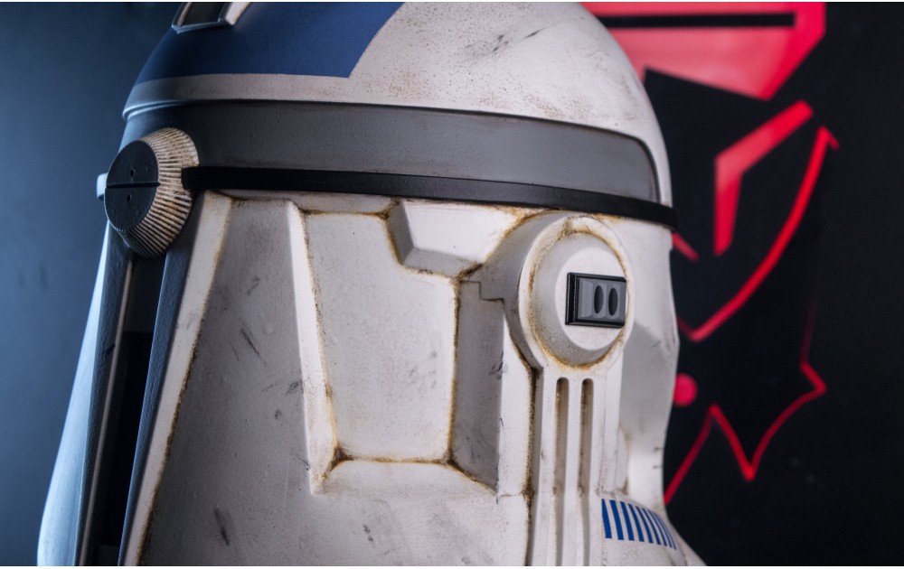 501 Legion Clone Trooper Phase 2 Helmet ROTS