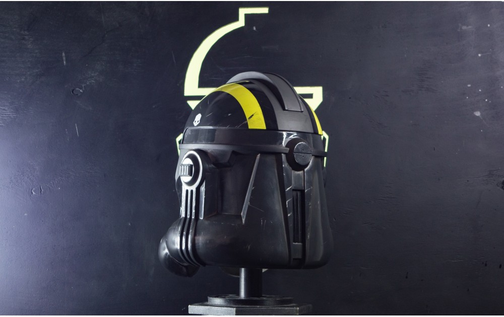 Helldivers Clone Trooper Phase 2 Helmet ROTS 