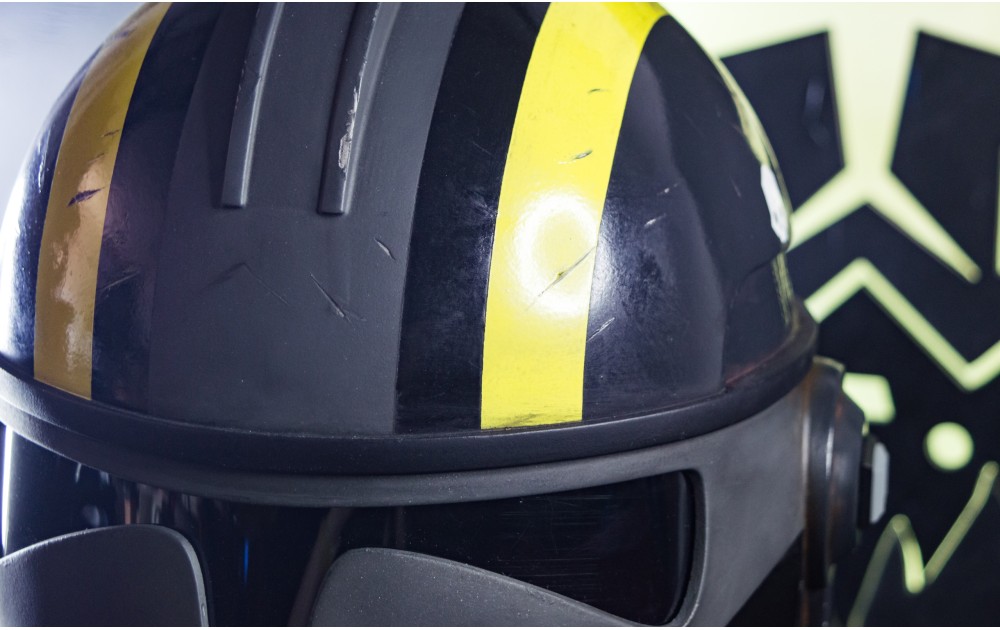 Helldivers Clone Trooper Phase 2 Helmet ROTS 