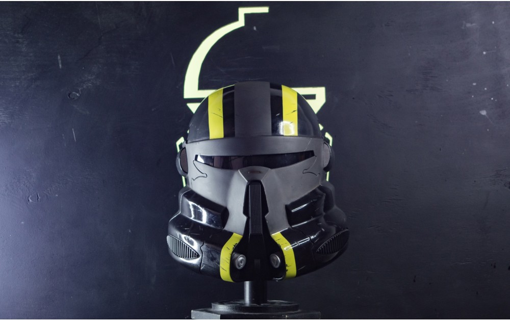 Helldivers Airborne Clone Trooper Helmet  ROTS