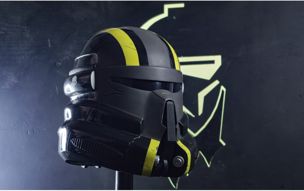 Helldivers Airborne Clone Trooper Helmet  ROTS