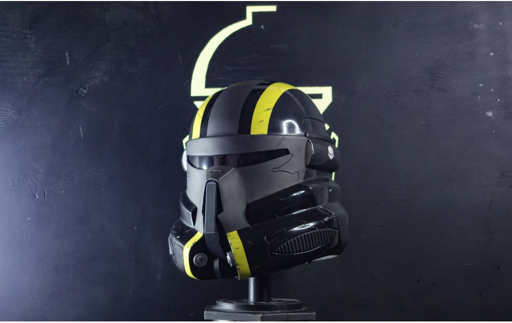 Helldivers Airborne Clone Trooper Helmet  ROTS