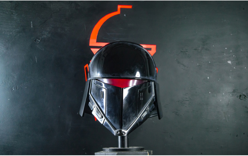 Custom inquisitor Helmet