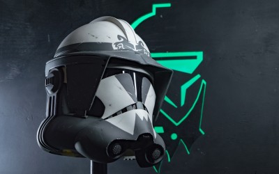 104th Heavy Phase 2 Helmet ROTS from Battlefront 2
