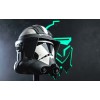 104th Battalion Heavy Phase 2 Clone Trooper Helmet ROTS from Battlefront 2 