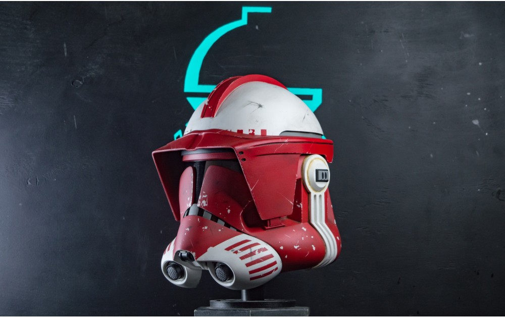 Shock Trooper Phase 2 Helmet ROTS from Battlefront 2