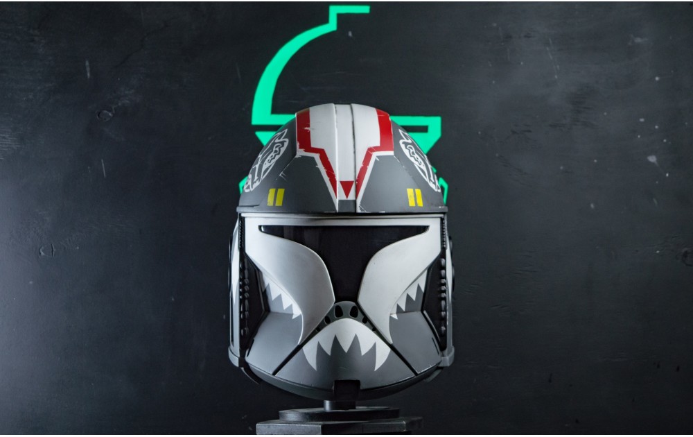 104th Clone Pilot  Phase 1 Helmet AOTC